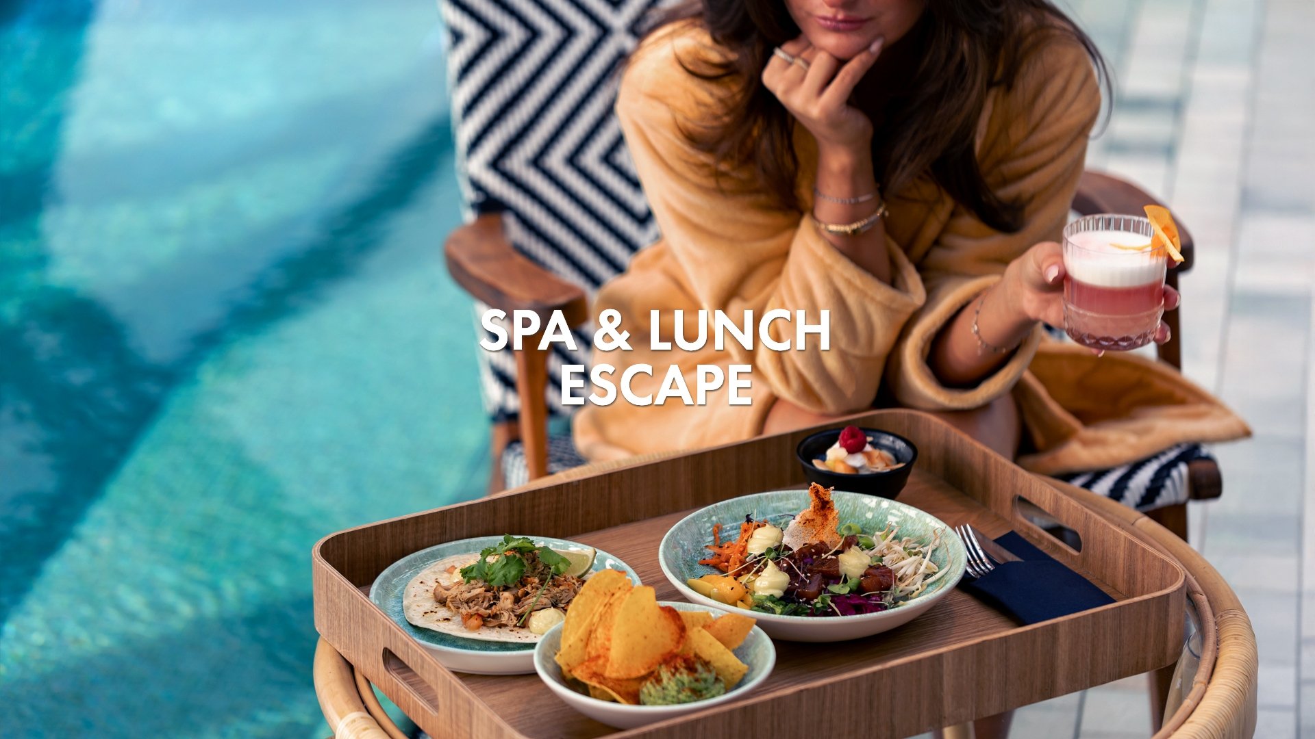 SPA & LUNCH ESCAPE