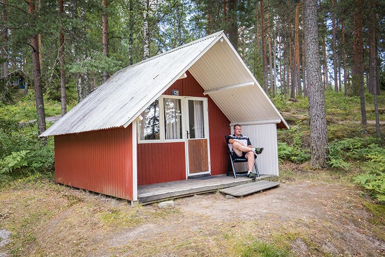 Cottage 4 beds, without WC/shower, 9 sqm 5-30