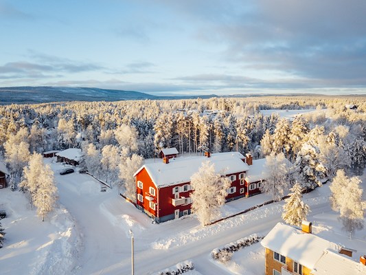 Fjällheims Julweekend