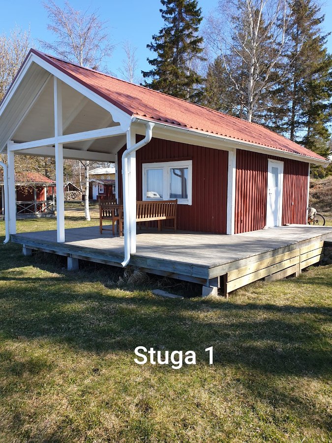 Cottage (5 beds, without WC/Shower)