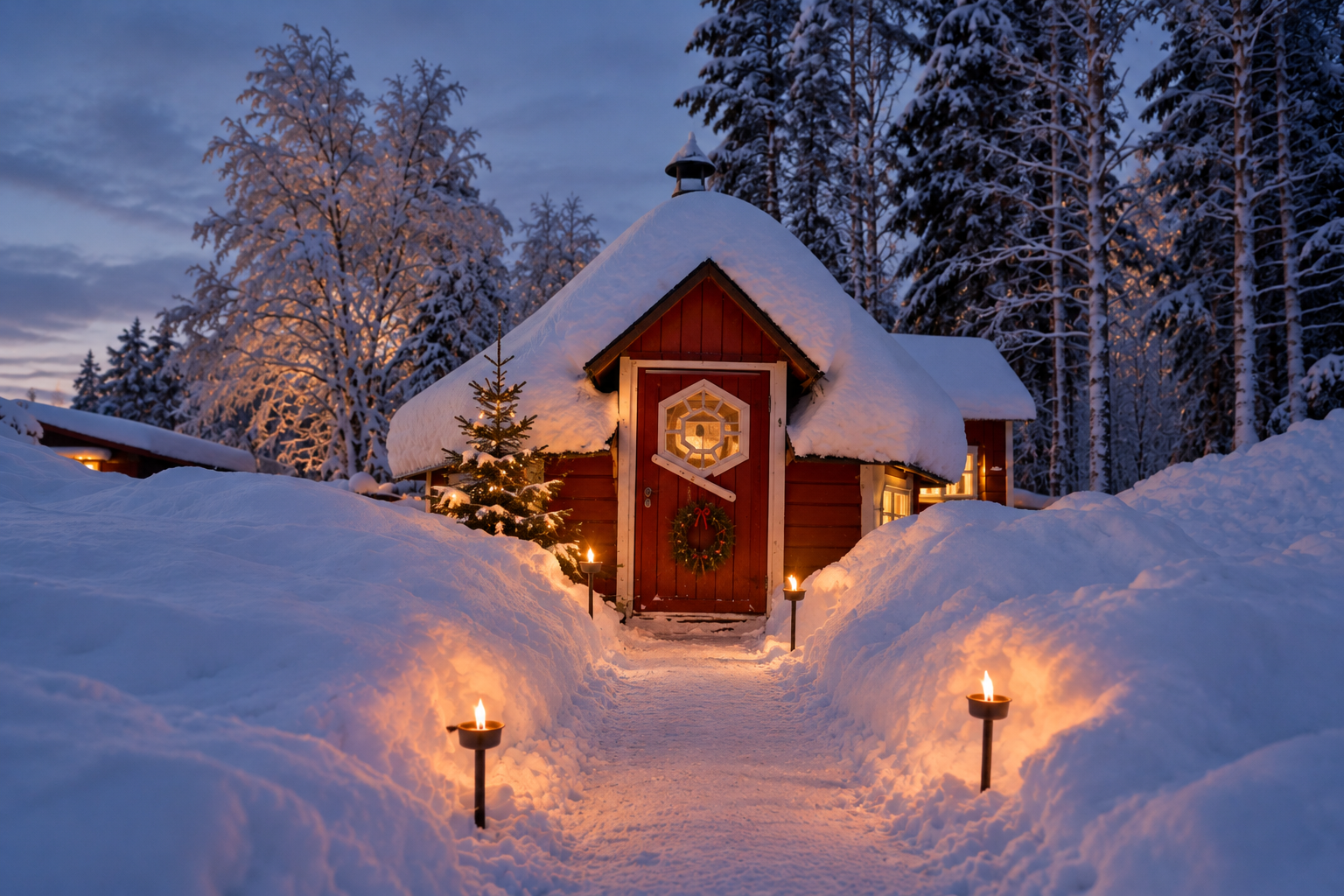 Mellandagar på Fjällheim-image