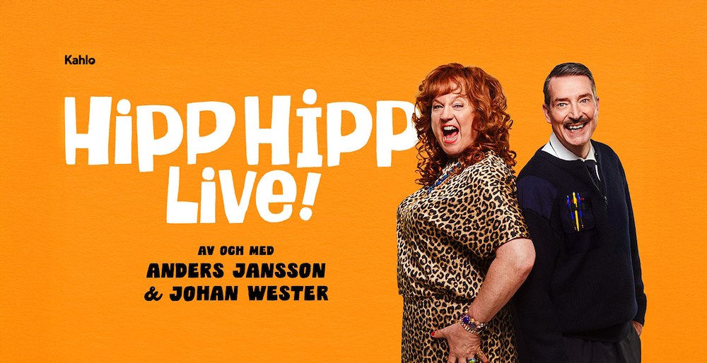 Hipp Hipp Showpaket - 26 NOV