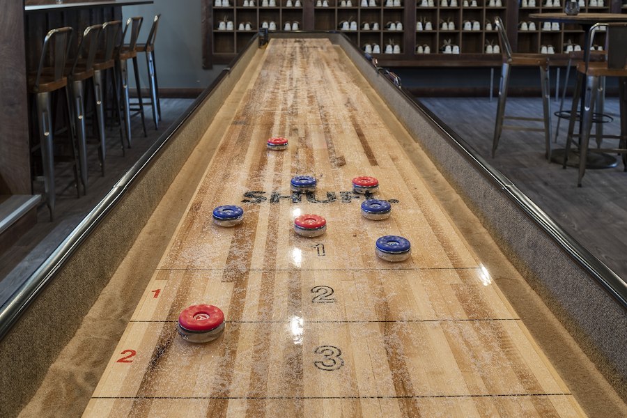 Shuffleboard