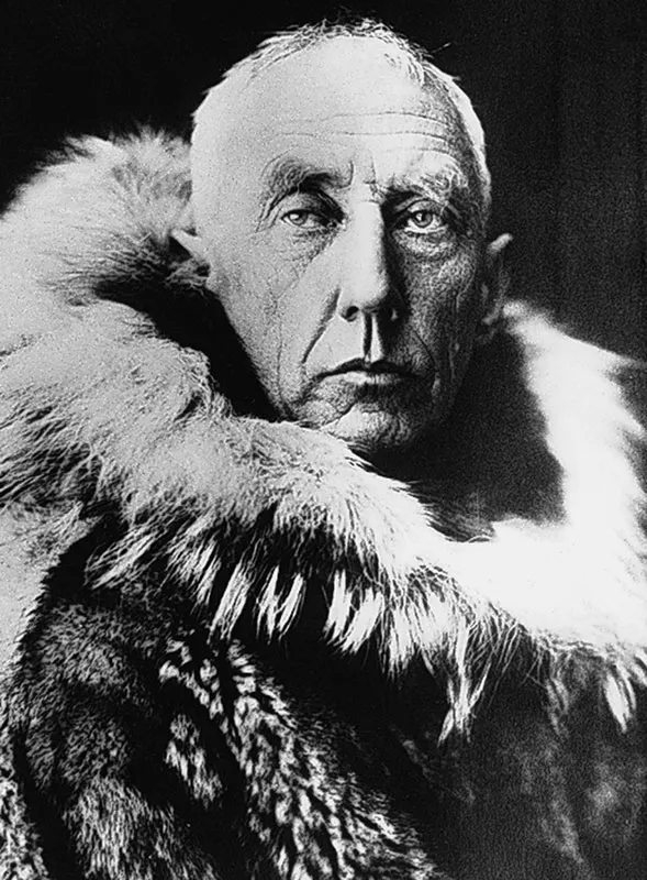 POLARHISTORISK HELG