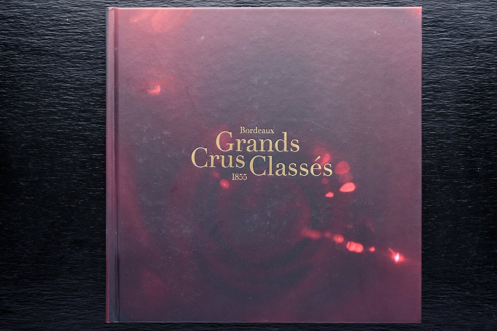 Image of Bordeaux Grand Cru Classés 1855
