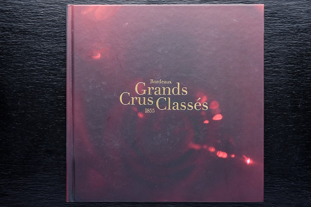 Image of Bordeaux Grand Cru Classés 1855