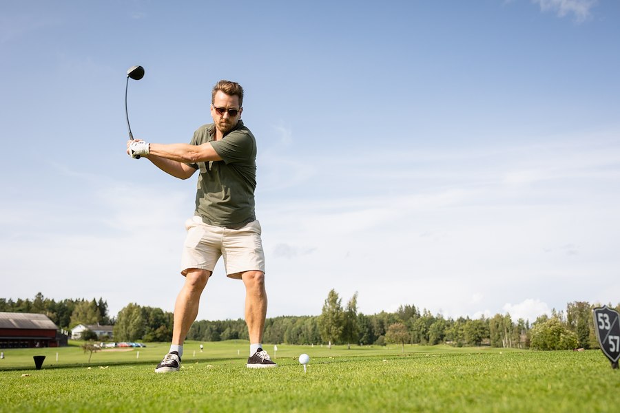 Söndagsgolf