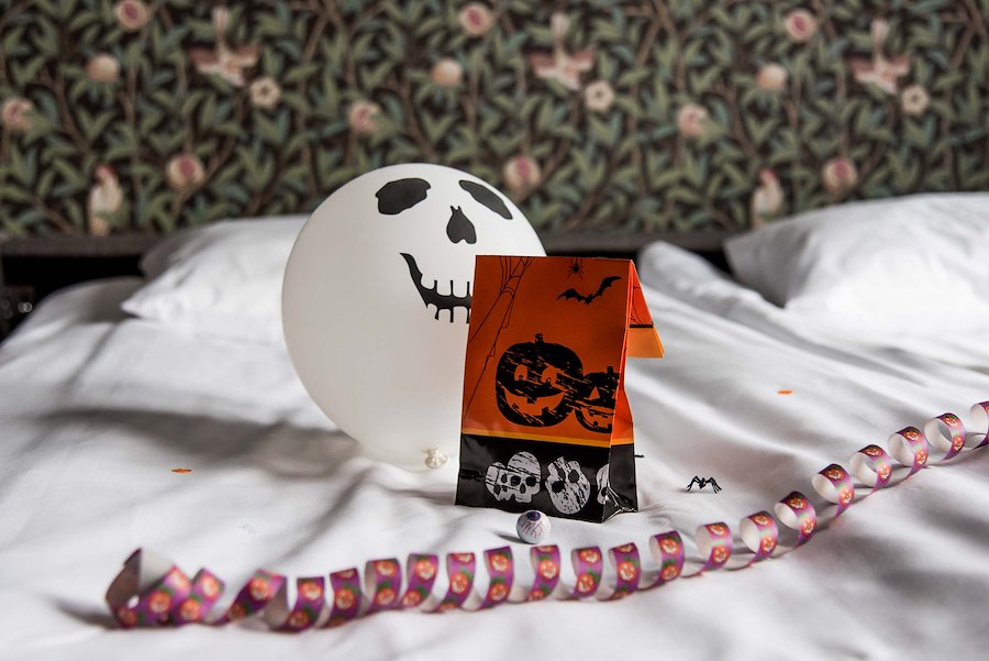 Rys & Mys Familjepaket – en natt med Asia Spa
