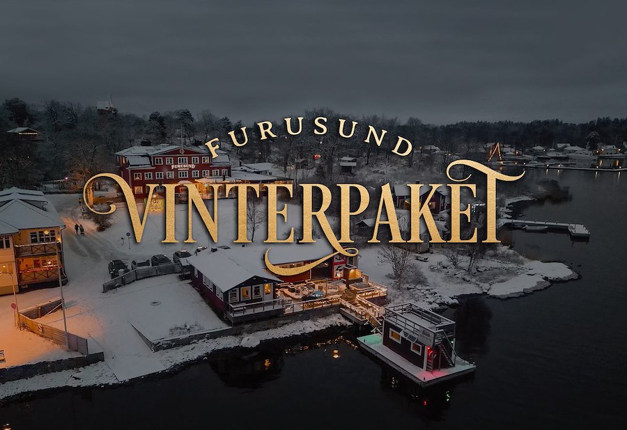 Vinterpaket 1 natt 