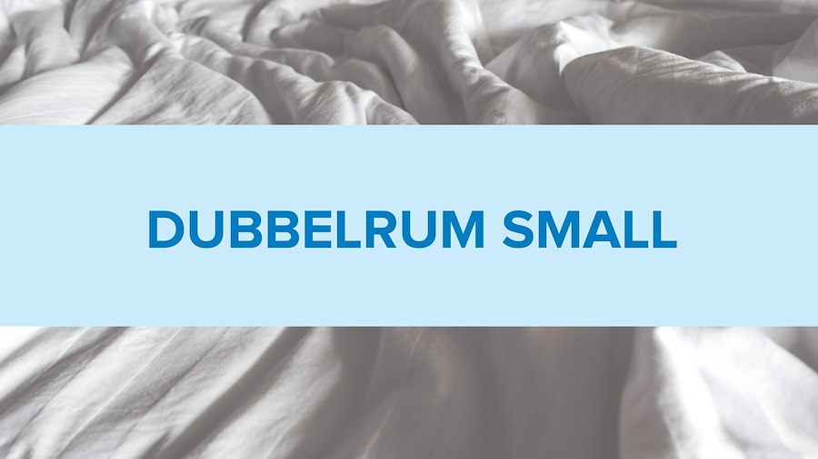 Small Double Room