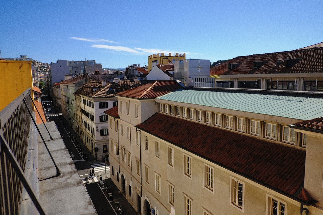 Hotello Trieste