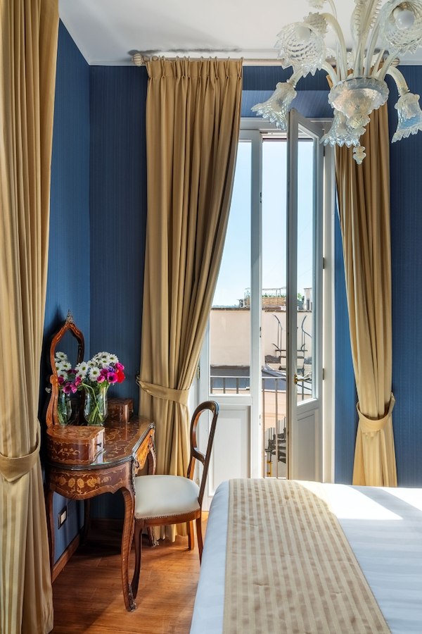 Doppia Superior con Balcone 