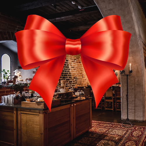 voucher-Hotellfrukost 250:-