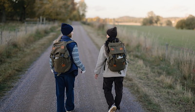 Boka Hiking package