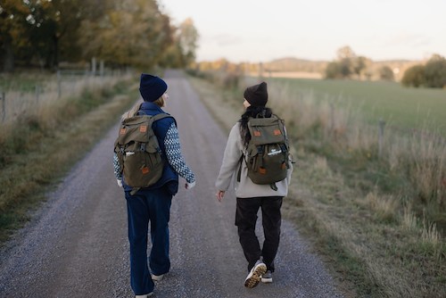 Boka Hiking package