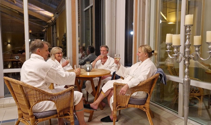 Vardagsspa, 2 nätter