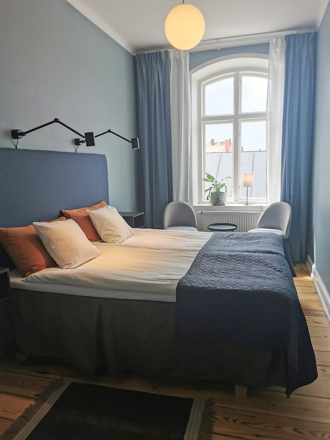 Dubbelrum Hotell