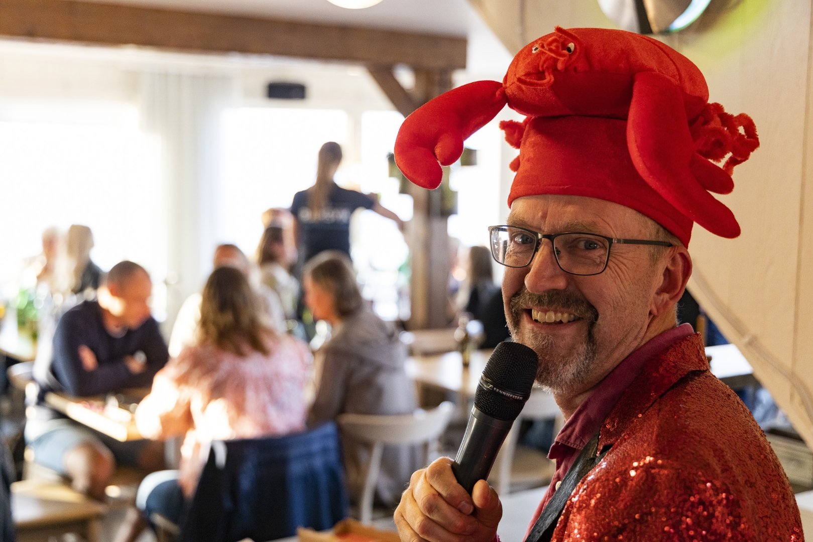 Music Quiz & Middag