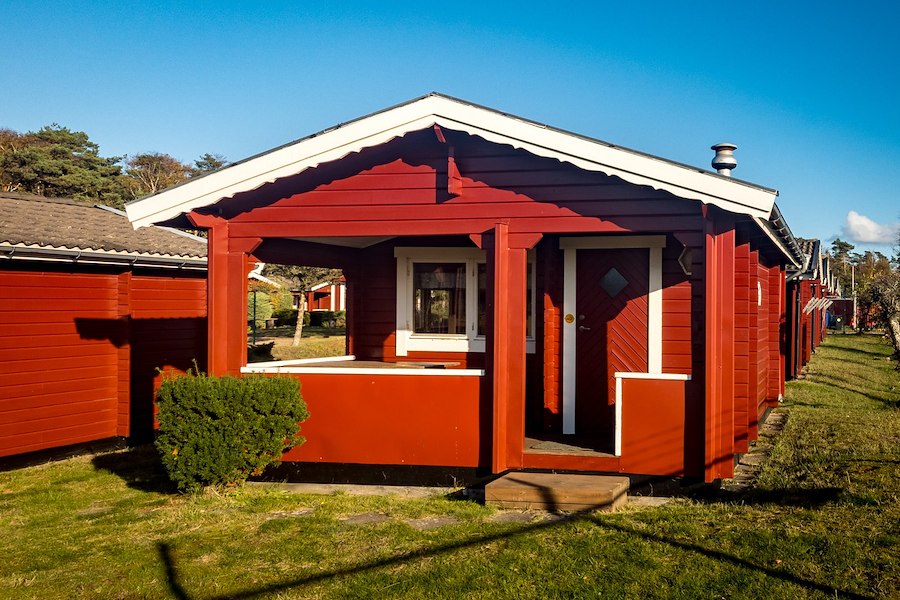 Cottage (4 beds, WC)