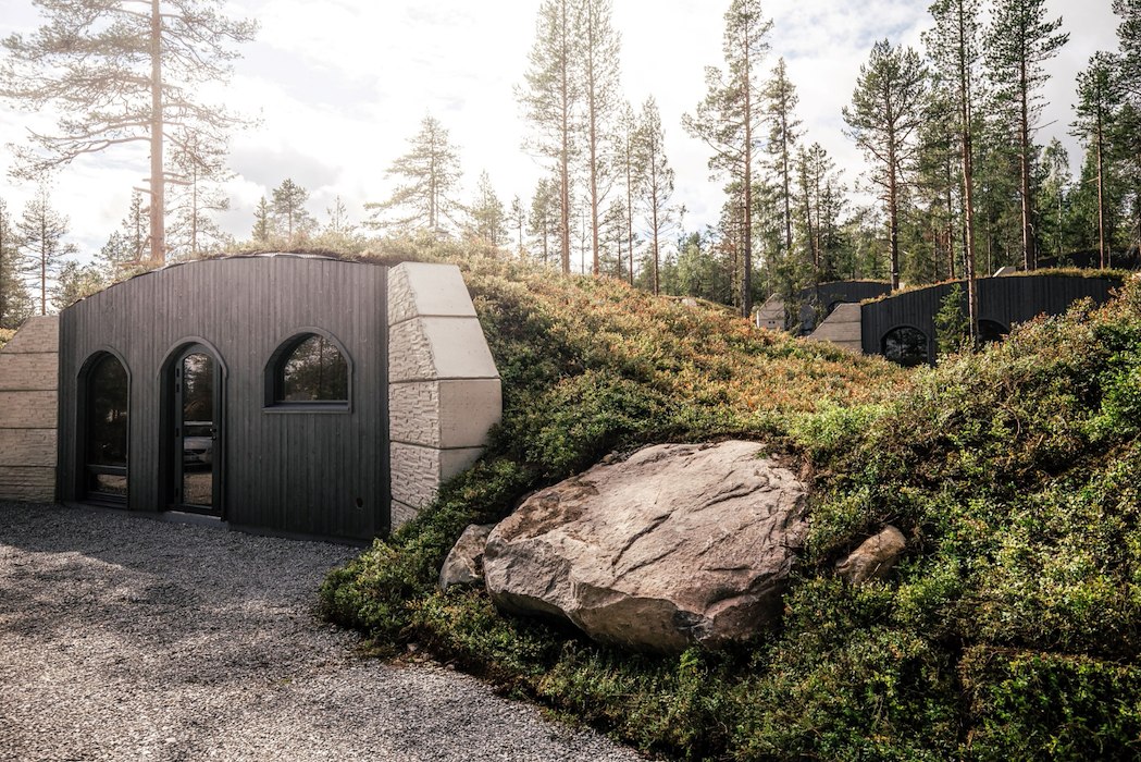 Kaamos Lodge