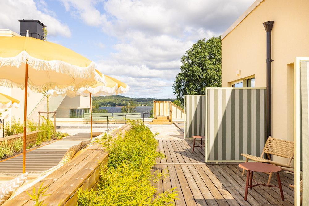 Ytterligare bild 8/9 av Terrace Pool Side