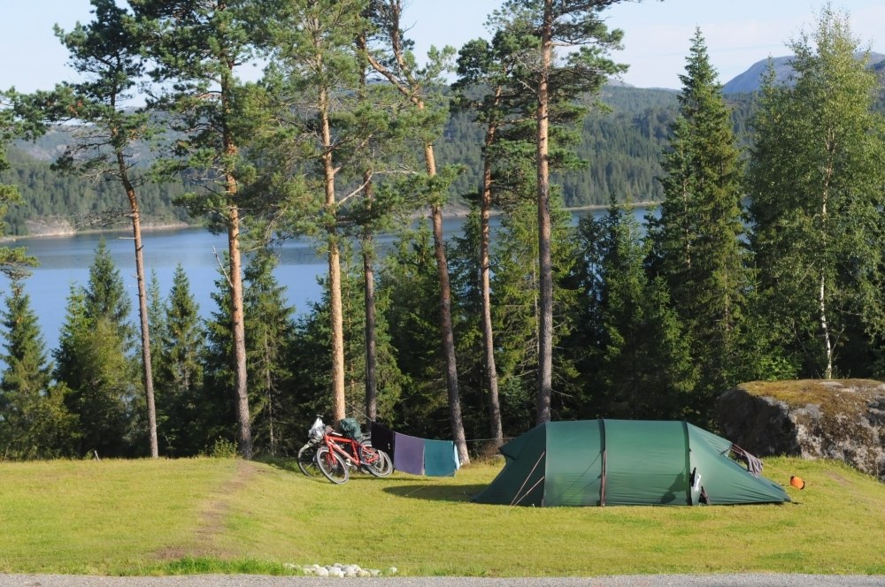 Kolvereid Familiecamping image