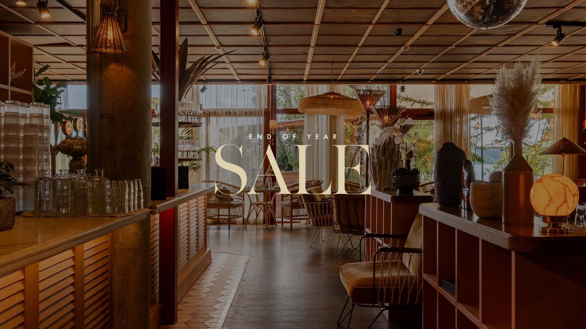 Primärbild av END OF YEAR SALE 