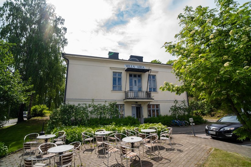 Boutique Hotel Willa Aria-image