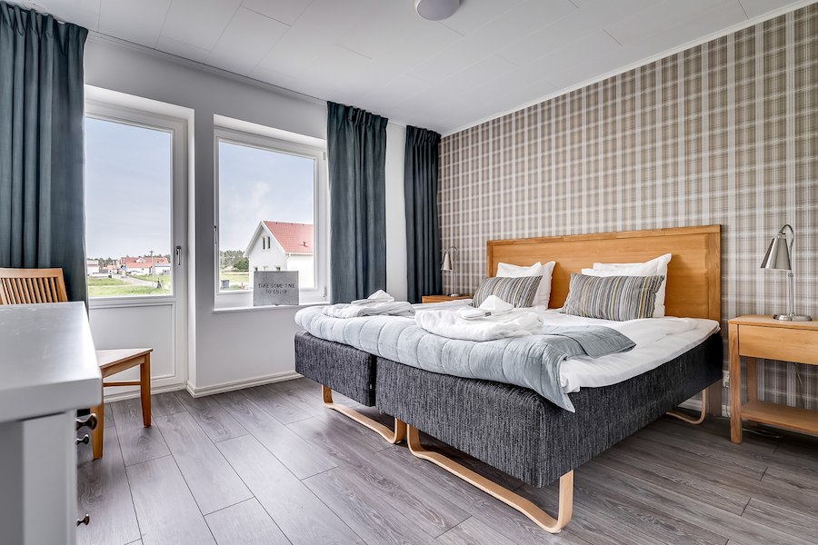 A room in Lodgevilla 9