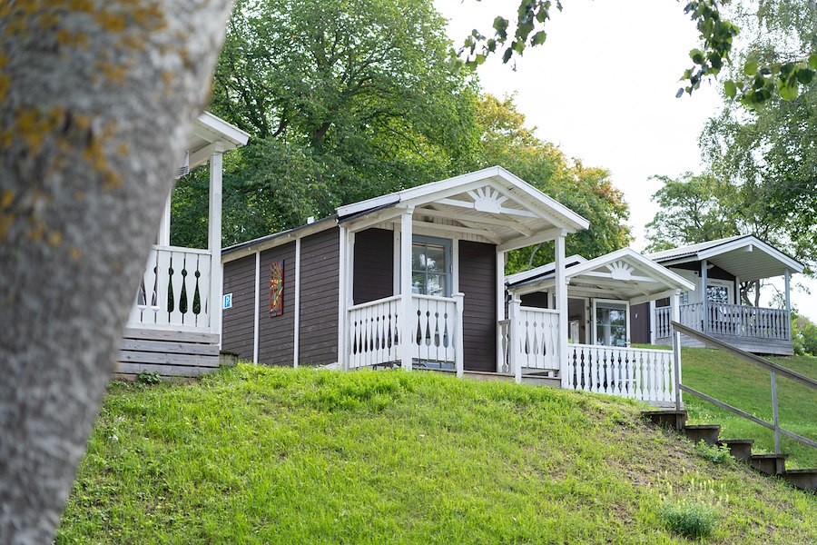 Strandhyddan cottages 2 beds, no WC/shower
