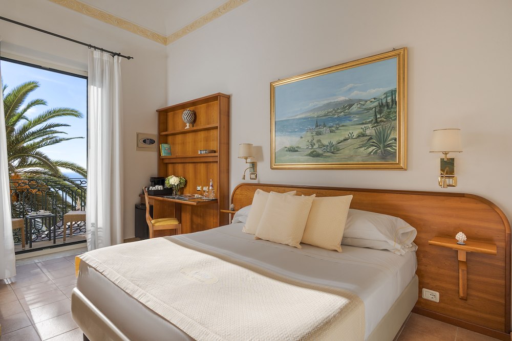 Double Room, Sea-View 