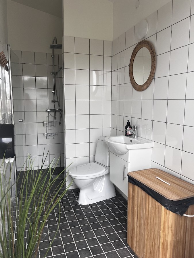 Ställplats för husbil