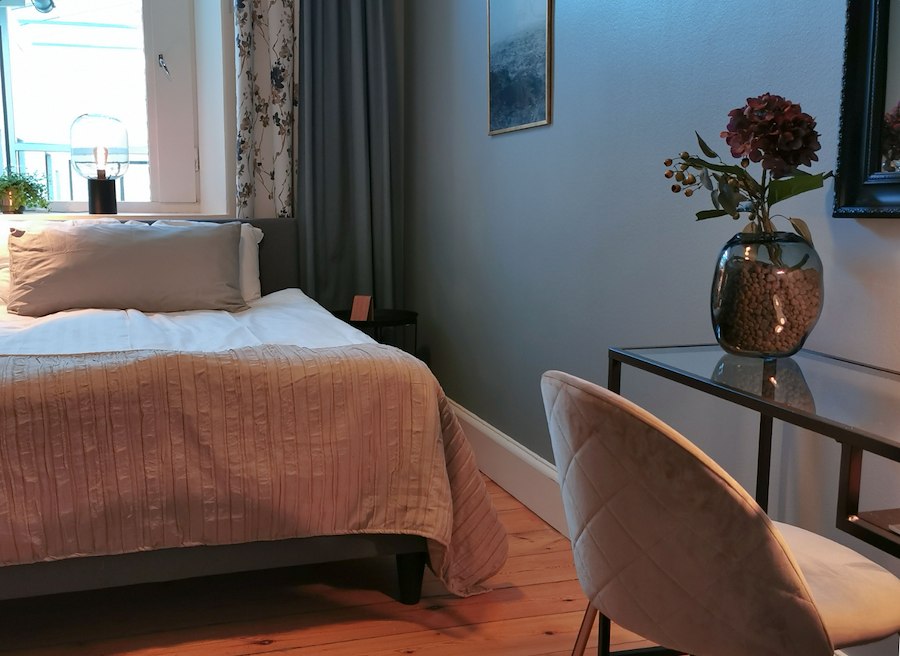 Enkelrum Hotell