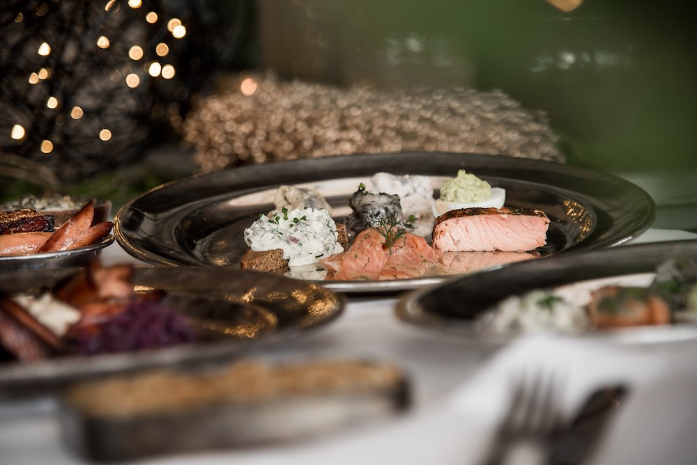 Ytterligare bild 2/4 av Julbord på Eggers