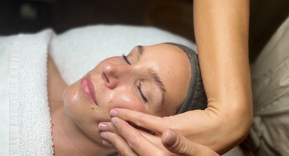 Image of Hudterapeutens val - Lyx