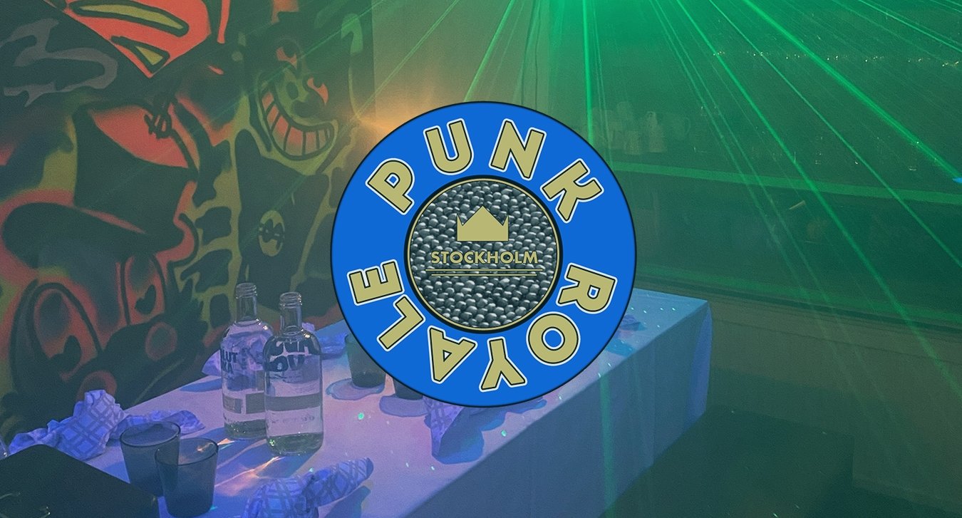 Punk Royal Total Överleverans