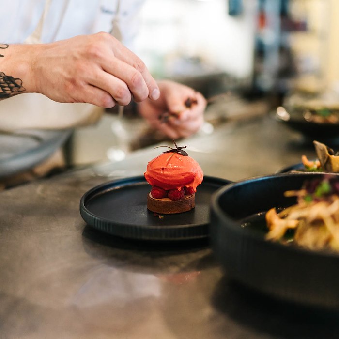 voucher-Presentkort Gourmetweekend