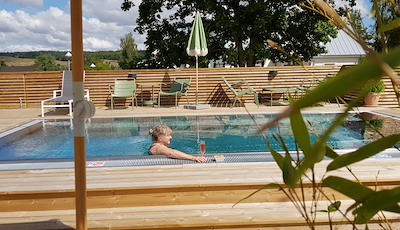 Boka Gästis Small Spa Package 