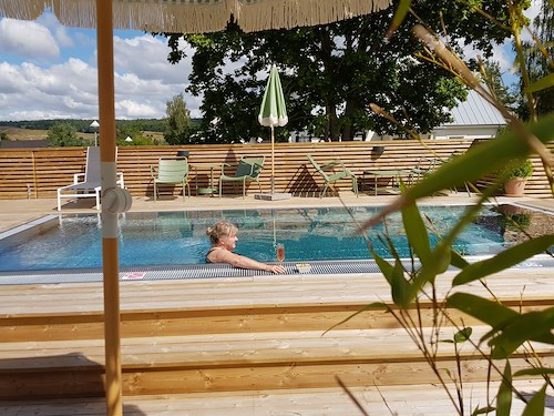 Boka Gästis Small Spa Package 
