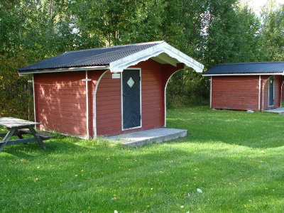 Cottage (2+1 beds, without WC/Shower)