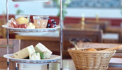 Boka Afternoon Tea weekend paket