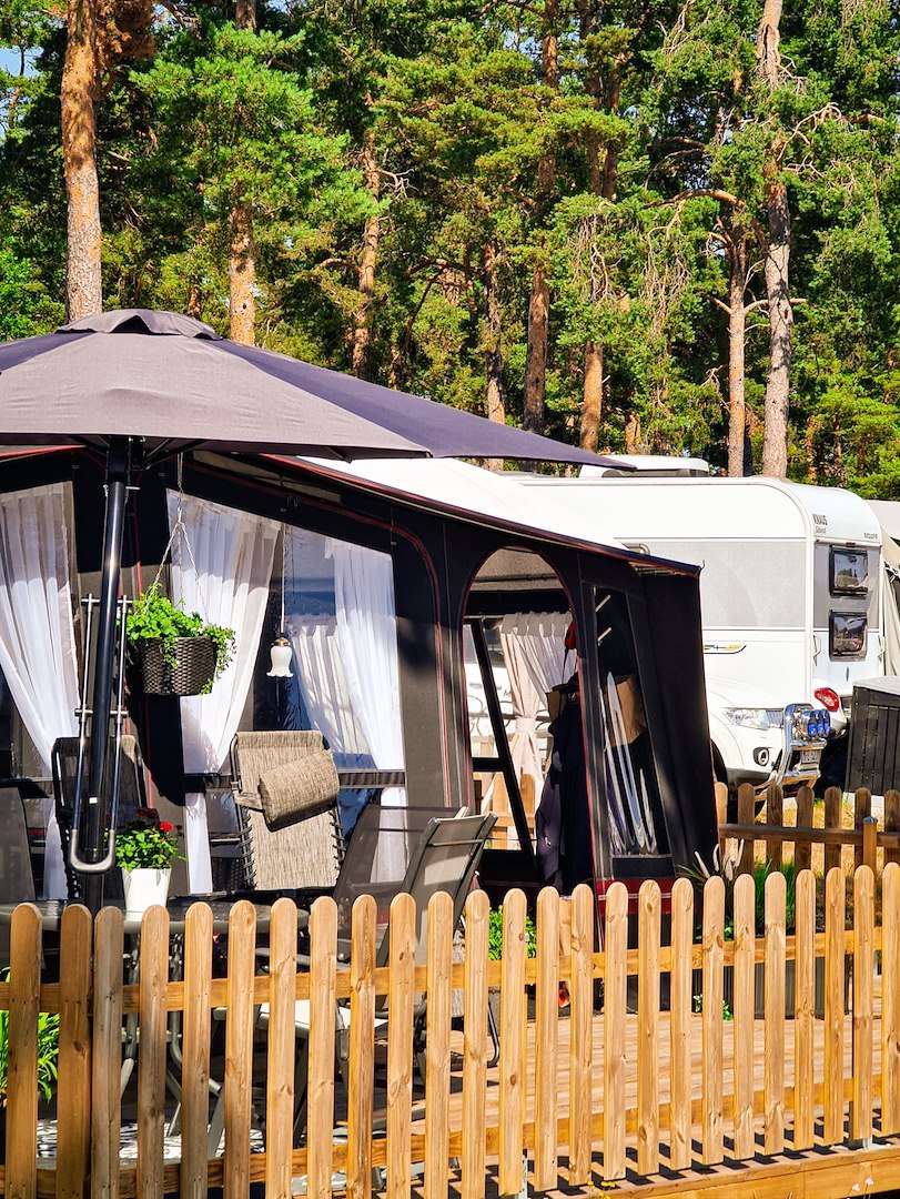 Kalmar Camping Rafshagsudden photo 5