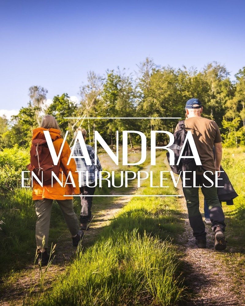 VANDRA - EN NATURUPPLEVELSE