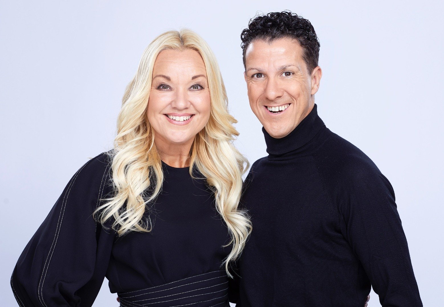 Image of Dansboost med Malin & David Watson