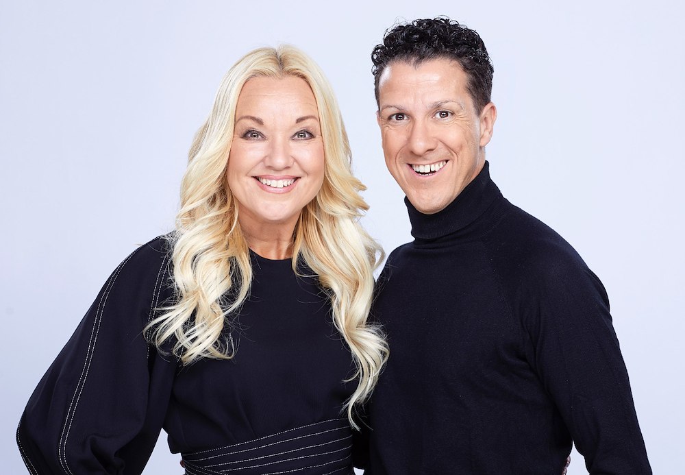 Image of Dansboost med Malin & David Watson