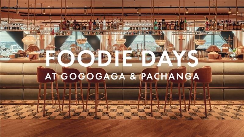 Image of GOGOGAGA FOODIE DAYS & SPA – från 545kr
