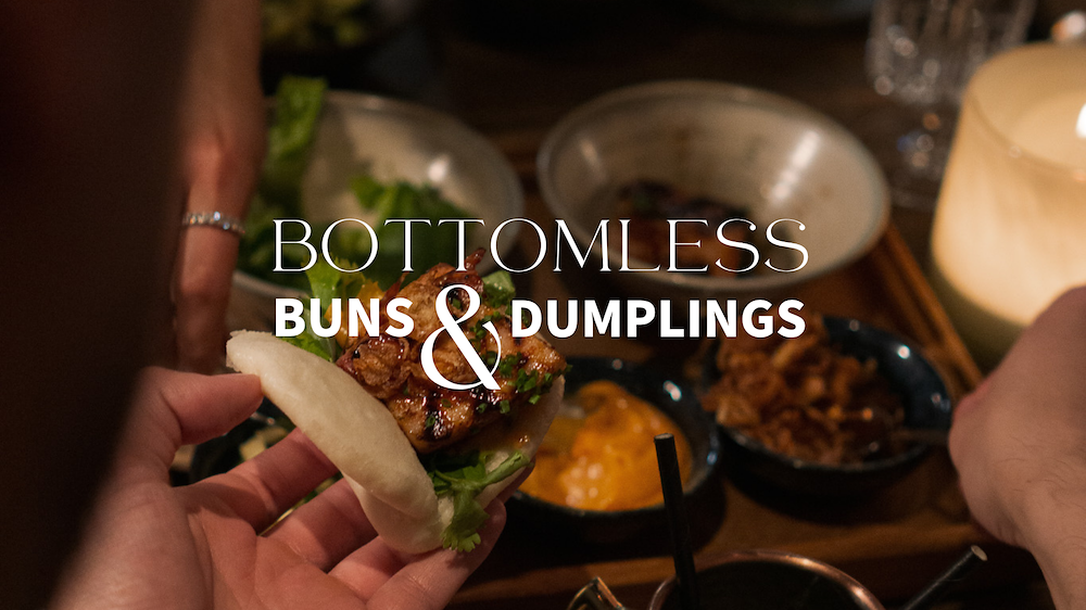Image of Bordsbokning Bottomless Buns & Dumplings