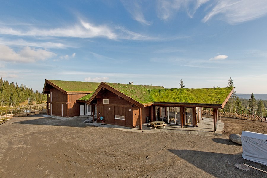 Sjusjøen Lodge 1