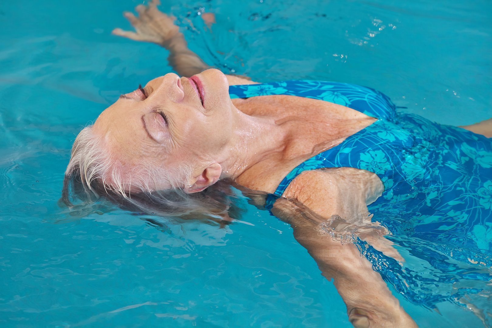 Image of 15% rabatt på seniorspa!