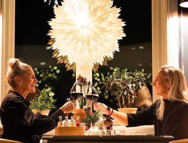 Boka Lilla Julpaketet på Stufvenäs Gästgifveri